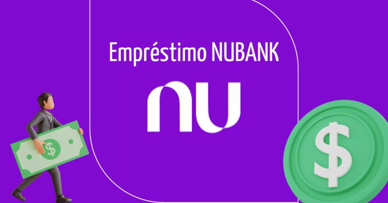 Empréstimo pessoal no banco Nubank com mais controle e segurança
